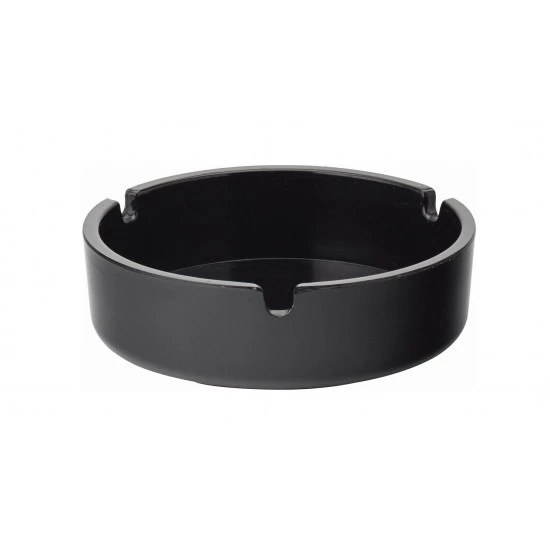 Shop quality Utopia Black Melamine Ashtray 4" (10cm) in Kenya from vituzote.com Shop in-store or online and get countrywide delivery!