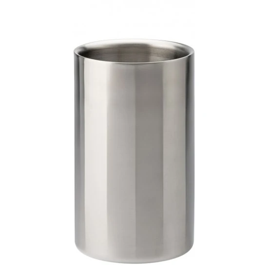 Utopia Satin Double Wall Wine Cooler (20cm x 12cm), F91211 Shop quality Utopia Satin Double Wall Wine Cooler (20cm x 12cm) in Kenya from vituzote.com Shop in-store or online and get countrywide delivery!