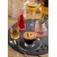 Utopia Ischia Coffee Saucer 4.5" (11.5cm) Utopia Ischia Coffee Saucer 4.5" (11.5cm)