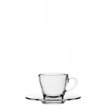 Utopia Ischia Coffee Saucer 4.5" (11.5cm)