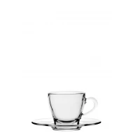 Utopia Ischia Coffee Saucer 4.5" (11.5cm)