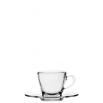 Utopia Ischia Coffee Saucer 4.5" (11.5cm)