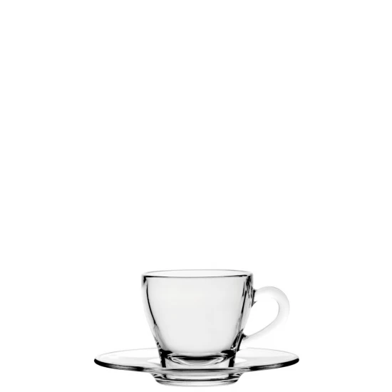 Utopia Ischia Coffee Saucer 4.5" (11.5cm) Utopia Ischia Coffee Saucer 4.5" (11.5cm)