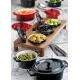 Shop quality Utopia Midnight Stoneware Oval Casserole 5" (13cm) 12.5oz (35cl), Ceramic coated in Kenya from vituzote.com Shop in-store or online and get countrywide delivery!