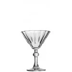 Pasabahce Diamond Martini Glass, 240ml / 8oz (24cl)