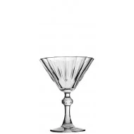 Pasabahce Diamond Martini Glass, 240ml / 8oz (24cl)