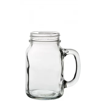 Utopia Tennessee Handled Jar, 630ml / 22oz (63cl)