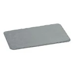 Utopia Slate Presentation Slate Platter -  Measures 9.5 x 6" (24 x 15cm)