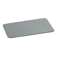 Utopia Slate Presentation Slate Platter -  Measures 9.5 x 6" (24 x 15cm)