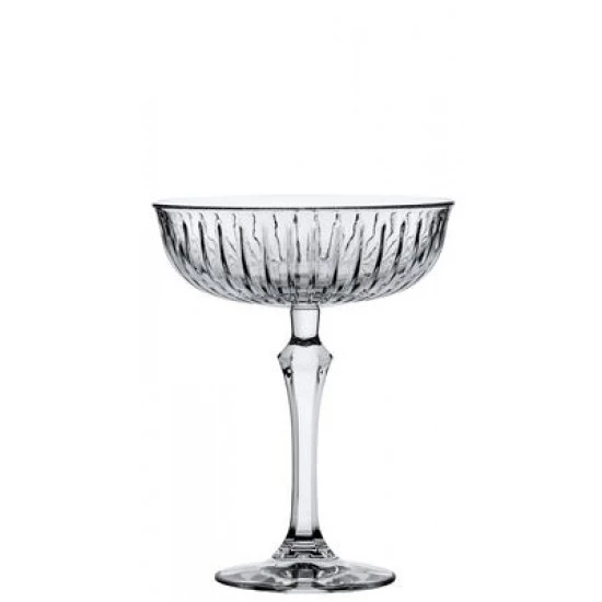 Pasabahce Joy Coupe Glass, 250ml - Sold per piece Pasabahce Joy Coupe Glass, 250ml - Sold per piece