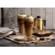 Pasabahce  Columbia Latte Glass, 280ml