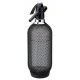 Utopia Harlequin Black Syphon for Soda Water 1L (35oz)