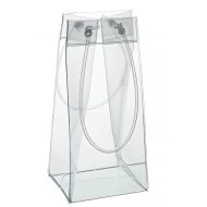 Utopia Wine/Champagne Bag, Clear 10" (25.5cm) Utopia Wine/Champagne Bag, Clear 10" (25.5cm)