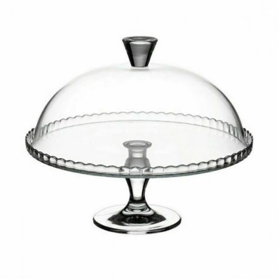Shop quality Utopia Patisserie Upturn Footed Plate and Dome 32cm - Set in Kenya from vituzote.com Shop in-store or online and get countrywide delivery!