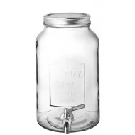 Utopia Country Style Punch Barrel, 6L (210oz)