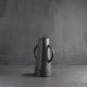 Shop quality Candlelight Ceramic Conical Vase with Handle, Black, 35cm in Kenya from vituzote.com Shop in-store or online and get countrywide delivery!