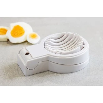Kitchen Craft Heavy Duty Plastic Egg & Mushroom Slicer ( ten stainless steel wires )