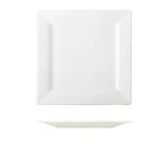 Neville Genware Genware Porcelain Square Plate 26cm/10.25"