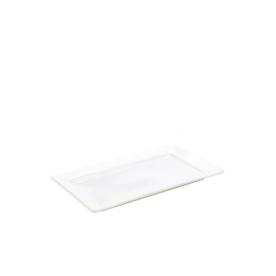 Neville Genware Porcelain Rectangular Plate 30.5 x 18.5cm/12 x 7.25", 180730 Shop quality Neville Genware Porcelain Rectangular Plate 30.5 x 18.5cm/12 x 7.25" in Kenya from vituzote.com Shop in-store or online and get countrywide delivery!