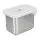 Shop quality MasterClass Stainless Steel Storage Food Container ( Oven & Microwave Safe + Fridge & Freezer), 1 Litre in Kenya from vituzote.com Shop in-store or online and get countrywide delivery!