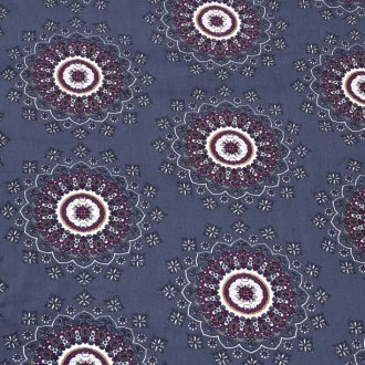 Superior Poplar 300 Thread Count, Reversible, 100% Cotton, Full/Queen, Duvet Cover Set