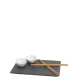 World of Flavours Slate Sushi Set, 7 piece