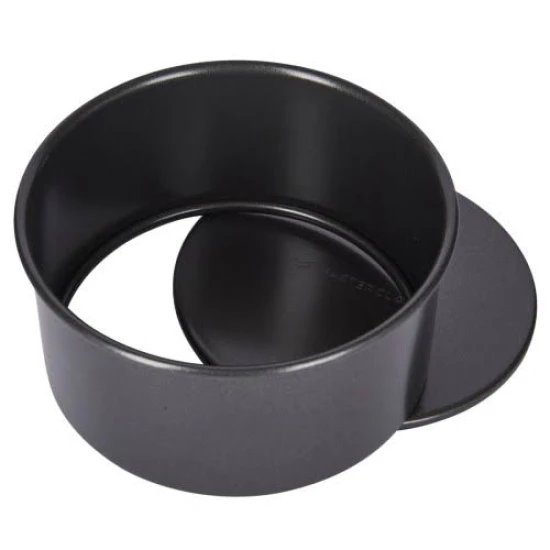 Masterclass Non-stick 18cm Loose Base Deep Cake Pan 