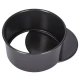 Masterclass Non-stick 18cm Loose Base Deep Cake Pan 