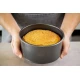 Masterclass Non-stick 18cm Loose Base Deep Cake Pan 