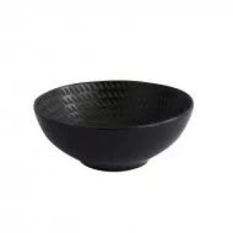 Candlight Carbon Cereal Bowl (6.25-inch / 15.8cm)