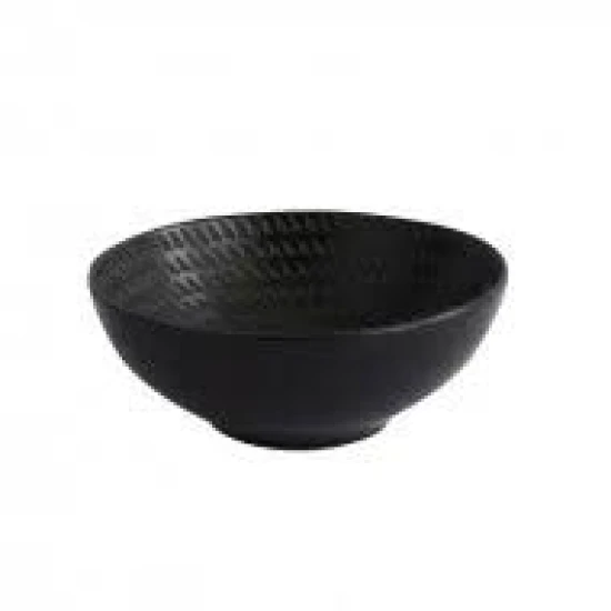 Candlight Carbon Cereal Bowl (6.25-inch / 15.8cm)