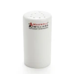 Maxwell & Williams White Basics Cylindrical Pepper Pot
