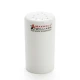 Maxwell & Williams White Basics Cylindrical Pepper Pot