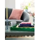 Candlelight Sophie Robinson Wavy Edge Green Tray – 5 × 45 × 45 cm