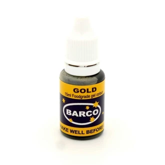 Barco Gold Gel, 15m