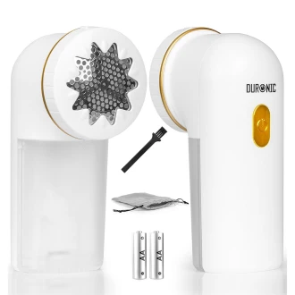 Duronic Bobble Remover Fabric Shaver Defuzzer Clothing Lint Removers