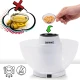 Duronic Popcorn Machine Popcorn Maker Machine, Healthy Hot Air Pop Corn Popper Home Snacks - 1 Year Warranty, POP50WE Shop quality Duronic Popcorn Machine Popcorn Maker Machine, Healthy Hot Air Pop Corn Popper Home Snacks - 1 Year Warranty in Kenya from vituzote.com Shop in-store or online and get countrywide delivery!