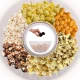 Duronic Popcorn Machine Popcorn Maker Machine, Healthy Hot Air Pop Corn Popper Home Snacks - 1 Year Warranty, POP50WE Shop quality Duronic Popcorn Machine Popcorn Maker Machine, Healthy Hot Air Pop Corn Popper Home Snacks - 1 Year Warranty in Kenya from vituzote.com Shop in-store or online and get countrywide delivery!