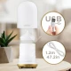 Shop quality Duronic Essential Oil Diffuser, 100ml Ultrasonic Aroma Humidifier for Home, Office, Bedroom, or Spa in Kenya from vituzote.com Shop in-store or online and get countrywide delivery!