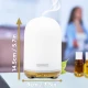 Shop quality Duronic Essential Oil Diffuser, 100ml Ultrasonic Aroma Humidifier for Home, Office, Bedroom, or Spa in Kenya from vituzote.com Shop in-store or online and get countrywide delivery!