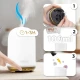 Shop quality Duronic Essential Oil Diffuser, 100ml Ultrasonic Aroma Humidifier for Home, Office, Bedroom, or Spa in Kenya from vituzote.com Shop in-store or online and get countrywide delivery!