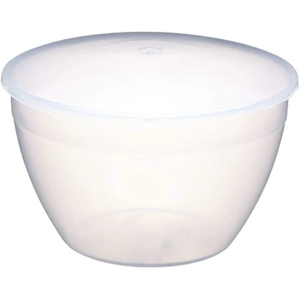 KitchenCraft Spare 3Pt Lid Only For Kitchen Craft Polypudding Basin KCPUD3
