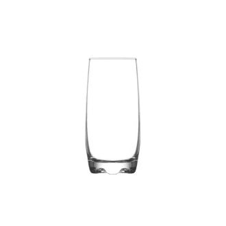 Neville Genware Atlanta Hiball Tumbler 39cl/ 13.5oz 145 x 61mm (H x Dia)