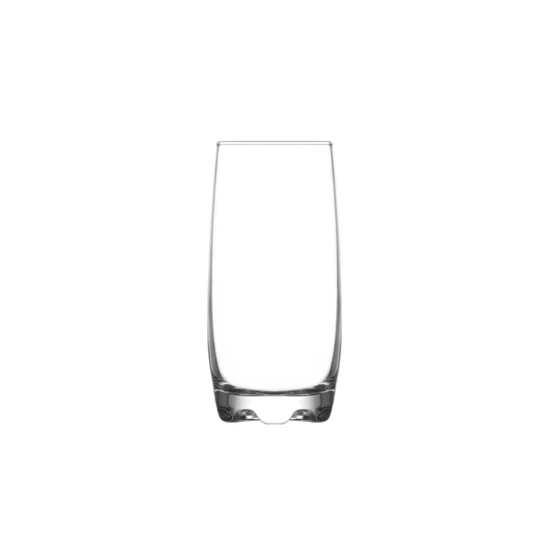 Neville Genware Atlanta Hiball Tumbler, 390ml / 39cl/ 13.5oz 145 x 61mm (H x Dia)