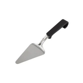 Neville Genware Plastic Handle Cake Server Black 29cm Total Length, 16cm Handle Length