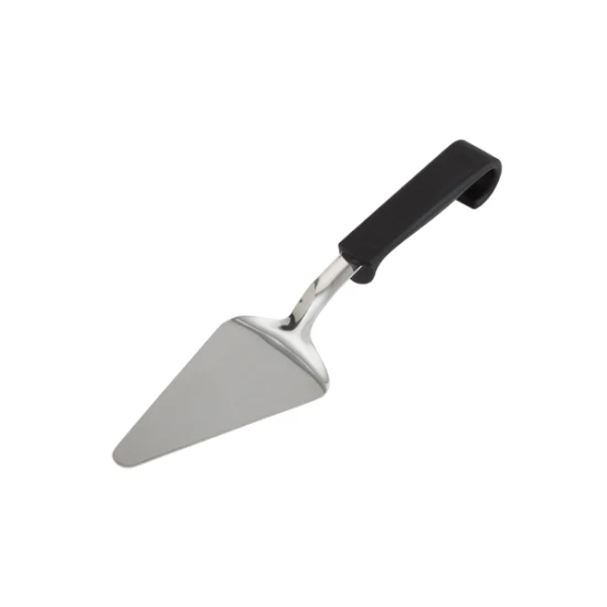 Neville Genware Plastic Handle Cake Server Black 29cm Total Length, 16cm Handle Length