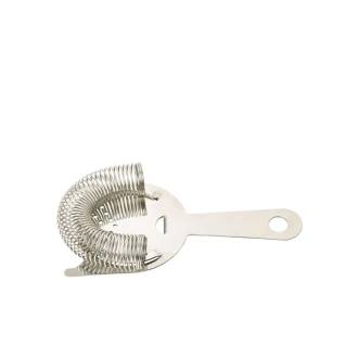 Neville Genware  S/St Hawthorne Strainer Silver Colour