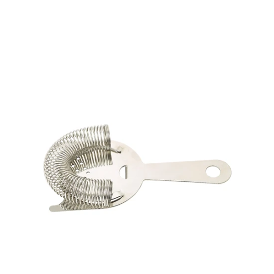 Neville Genware  S/St Hawthorne Strainer Silver Colour