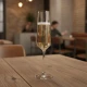 Neville Genware Brio Champagne Flute 21cl/ 7.4oz 252 x 72mm (H x Dia)