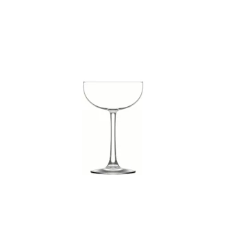Neville Genware Sardinia Champagne Coupe Glass 23cl/ 8.1oz 150 x 100mm (H x Dia)